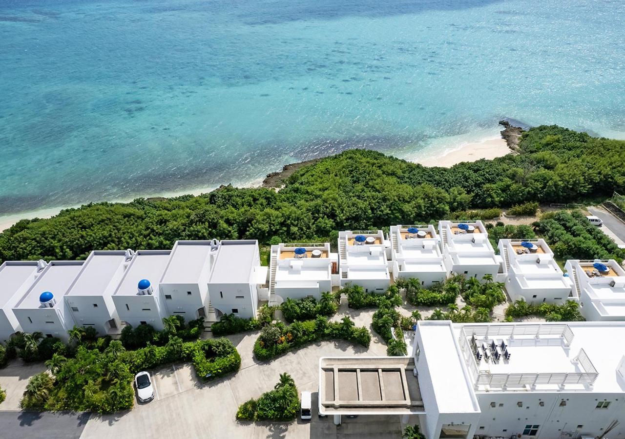 Blue Ocean Hotel&Resort Miyakojima Esterno foto