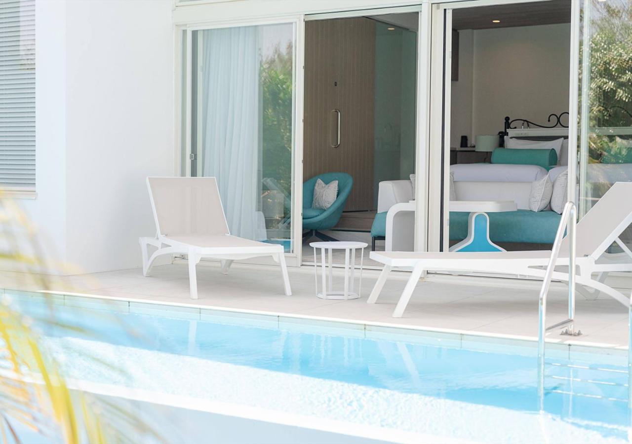 Blue Ocean Hotel&Resort Miyakojima Esterno foto