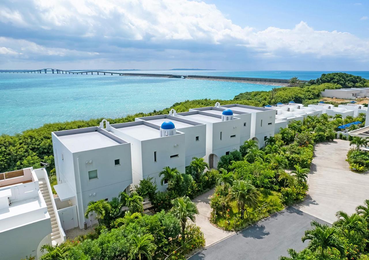 Blue Ocean Hotel&Resort Miyakojima Esterno foto
